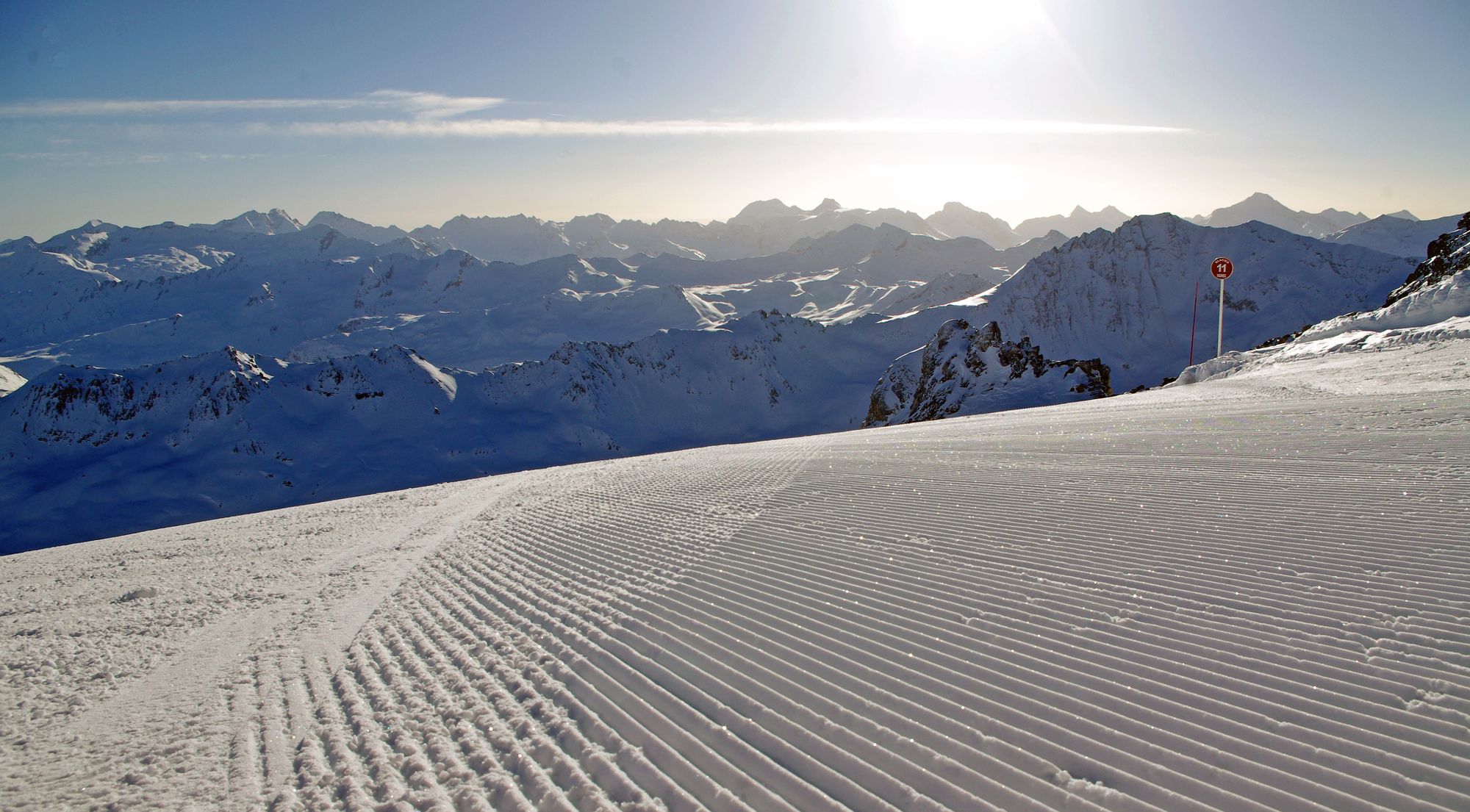 Treat yourself to the most beautiful snows in France, as a family