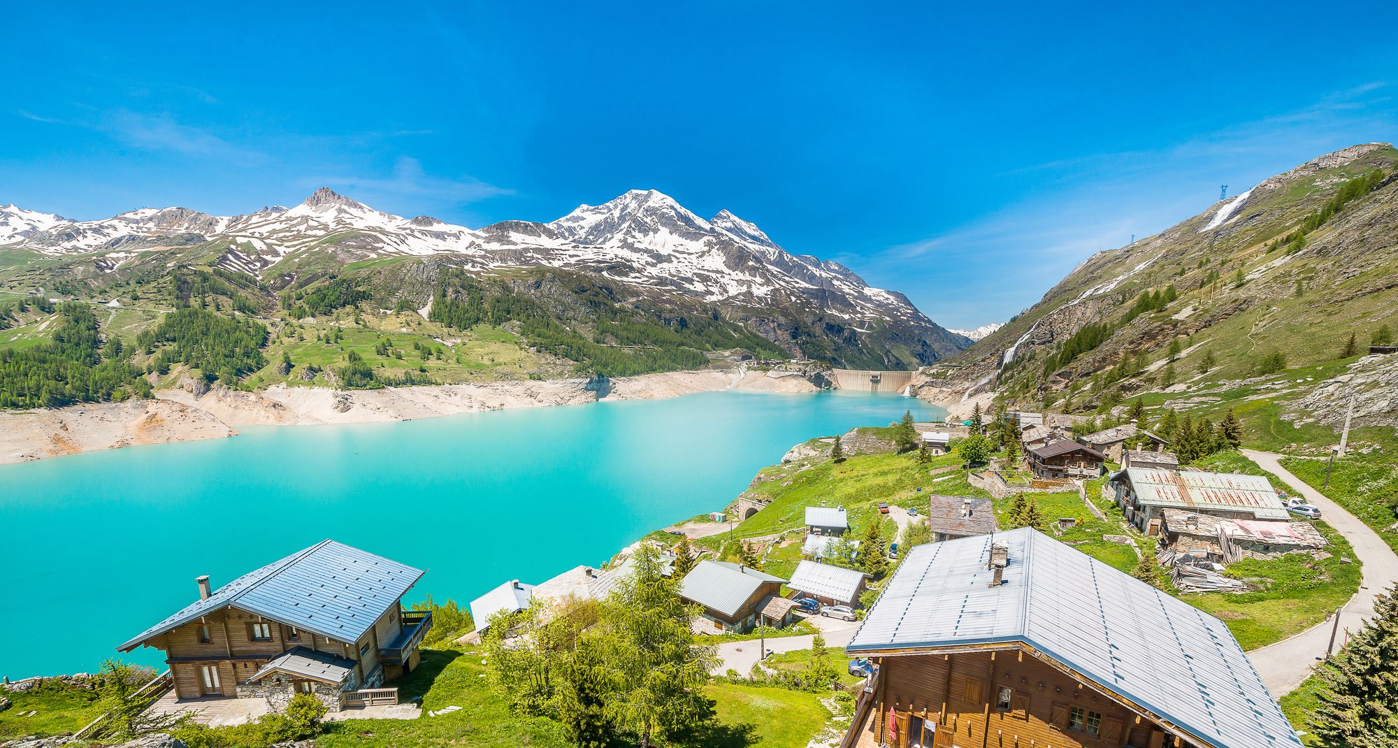 2024 - 1er investissement dans les Alpes