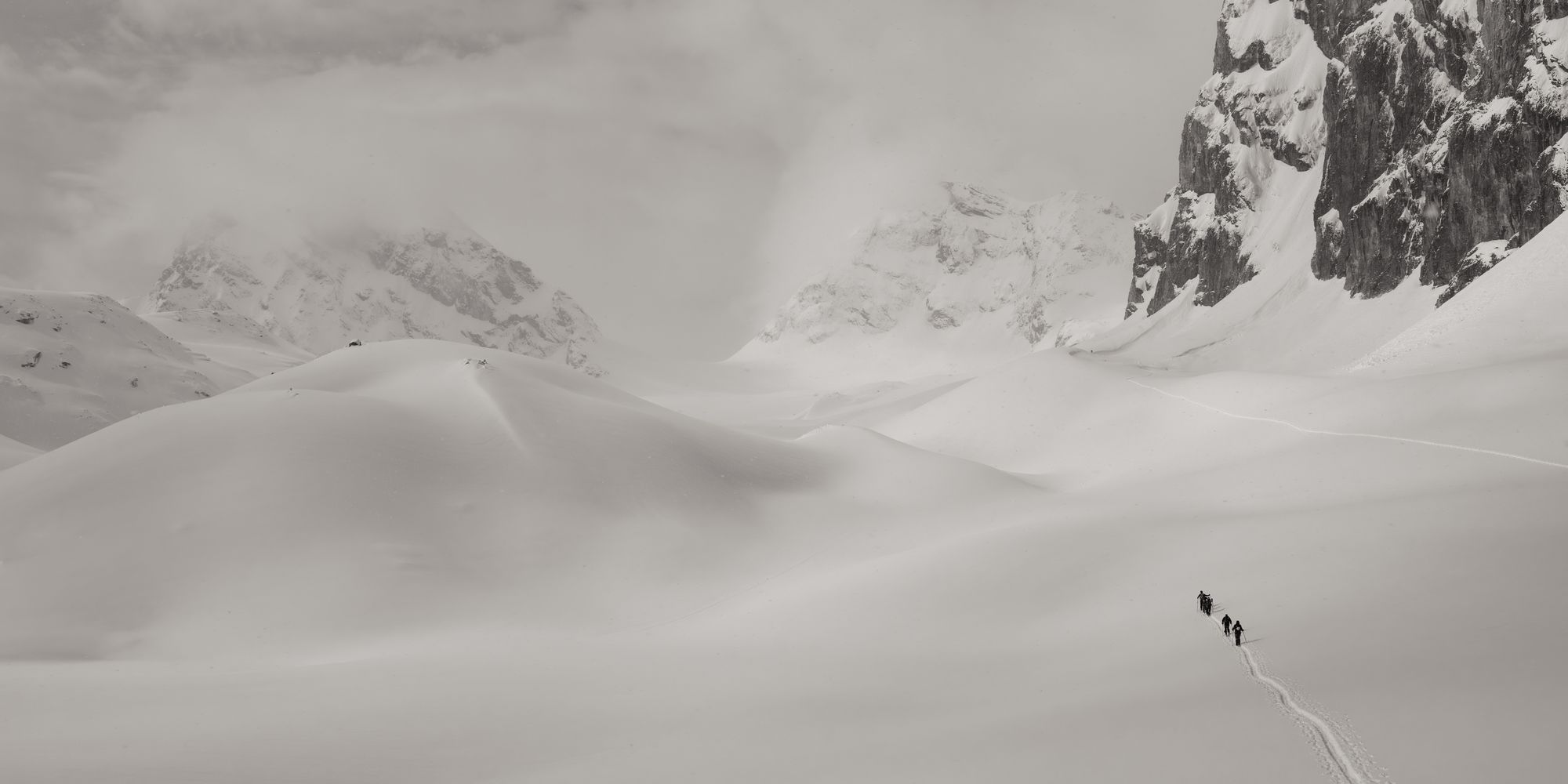 2025 - 1er ski touring