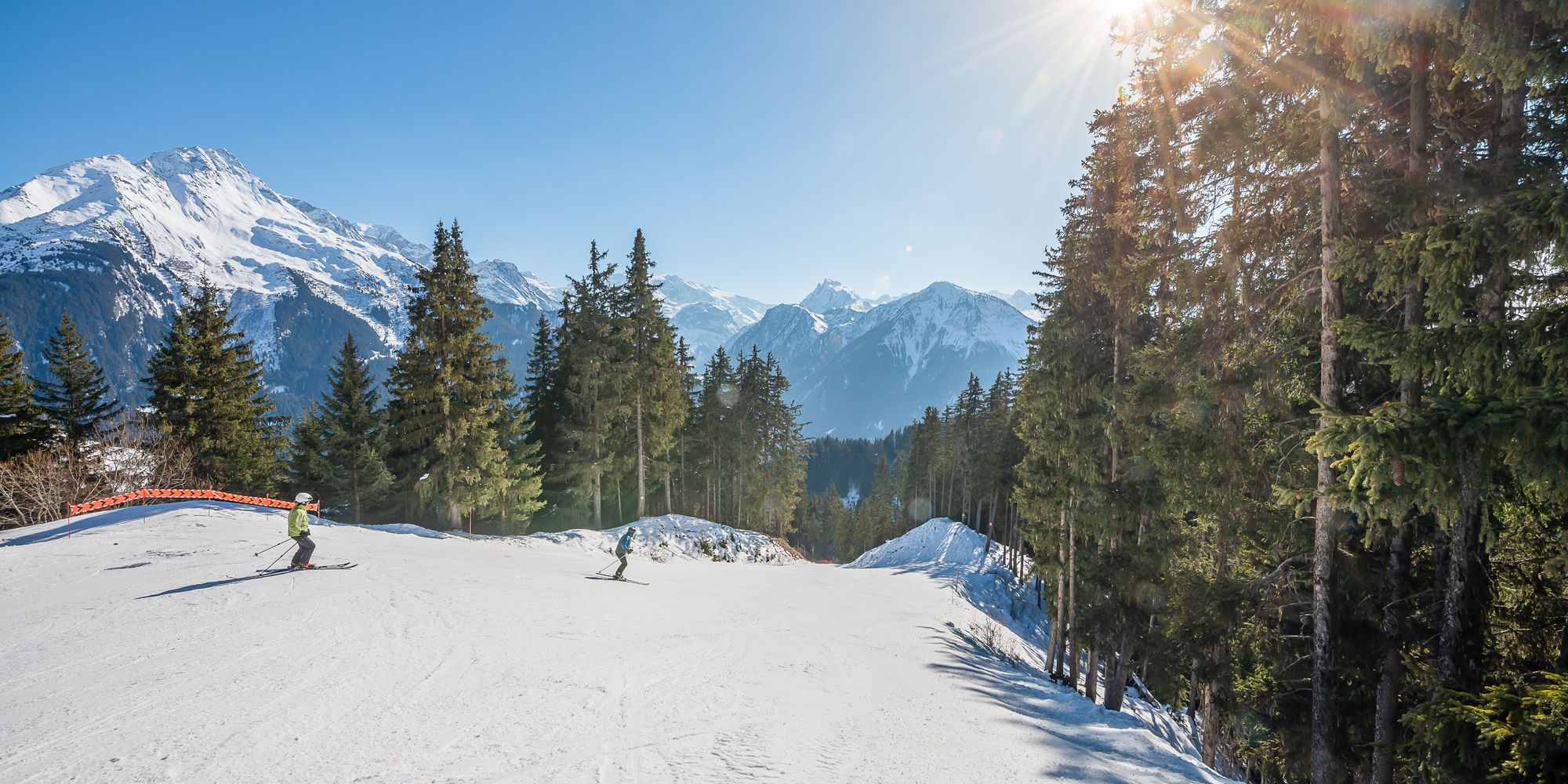 Embarquez pour Paradiski