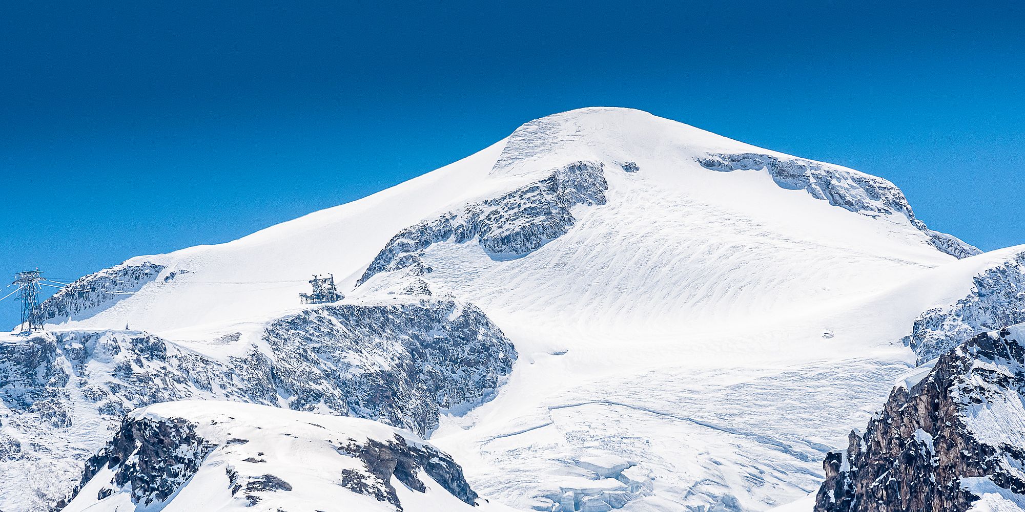 ANNAPURNA LODGES 5***** - Vue GRANDE MOTTE (3.653 mètres)
