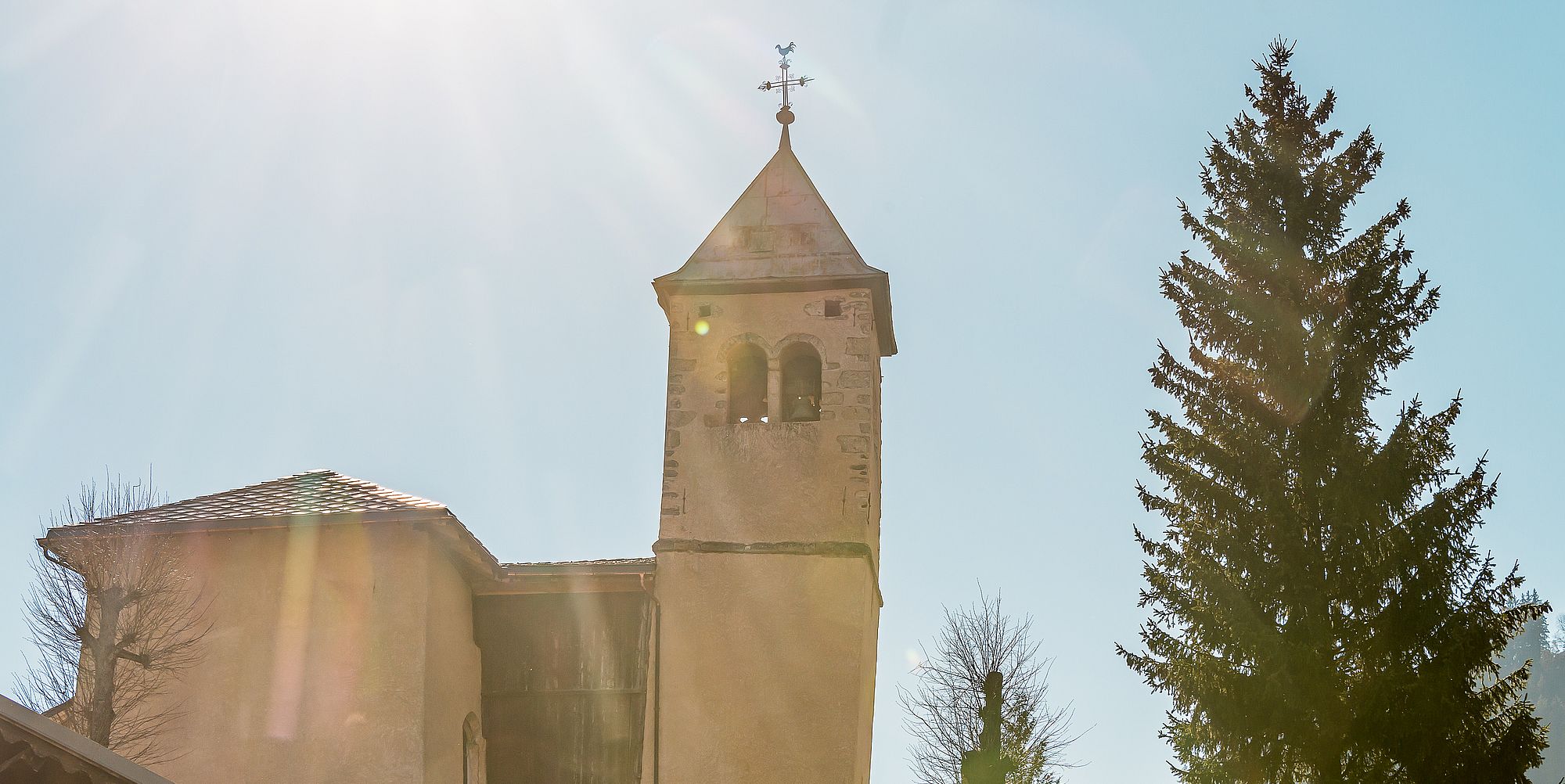 Eglise SAINT-SIGISMOND - Champagny en Vanoise