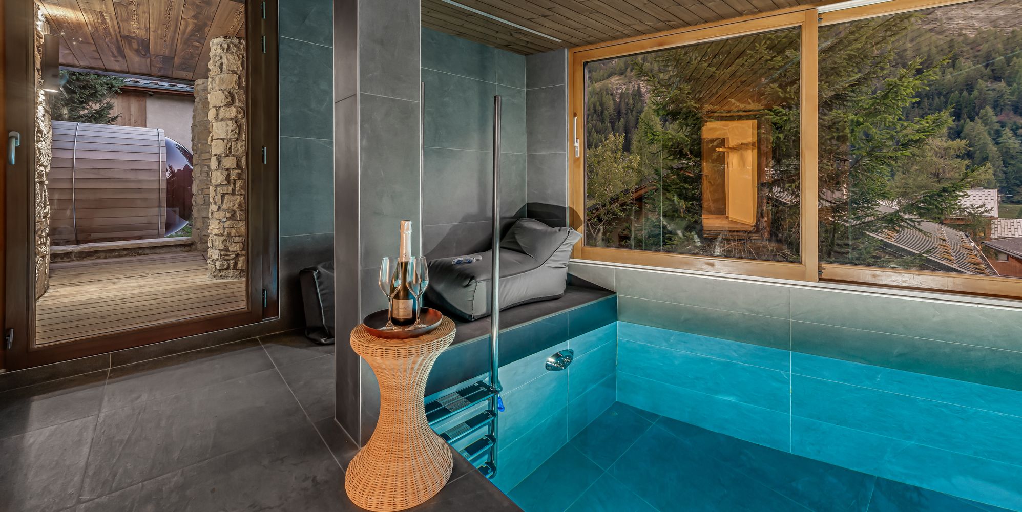 TIGNES Agence - les clefs de Tignes Stade Naturel