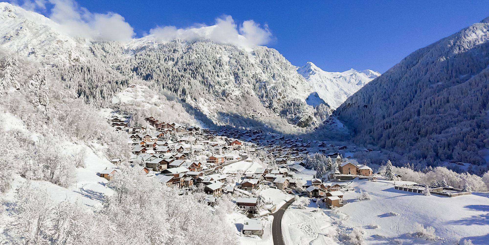 CHAMPAGNY Agence - les clefs de Champagny