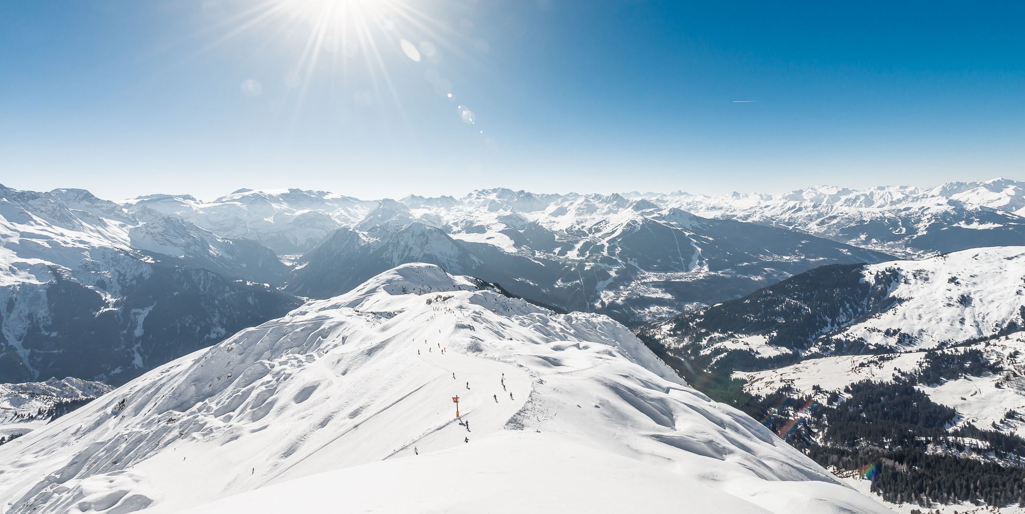 Embarquez pour Paradiski