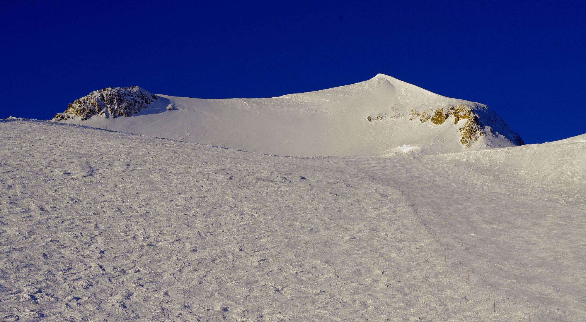 La Grande Motte - 3653 mètres d’altitude