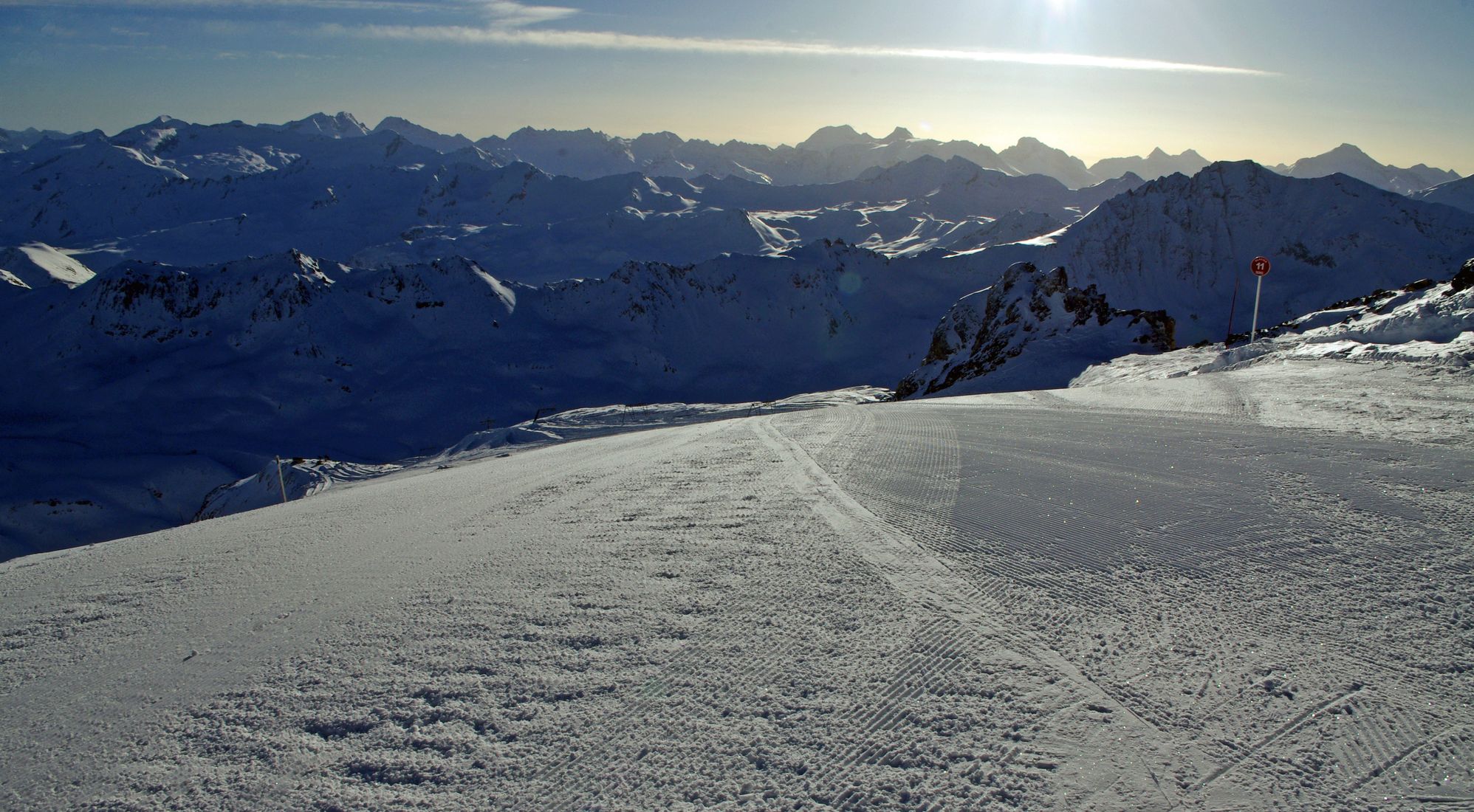 Offrez vous les meilleures neiges de France avec le Roc Blanc
