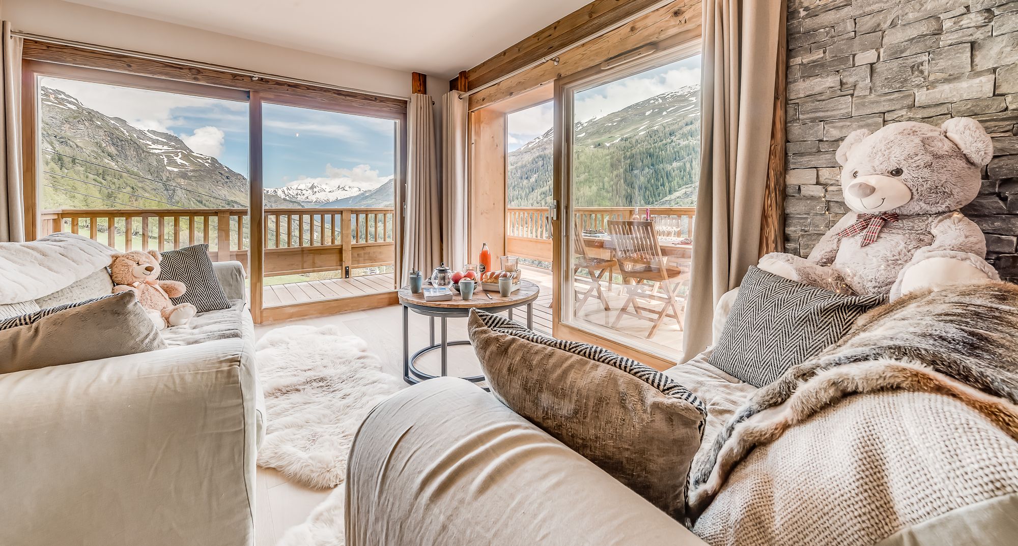 TIGNES Agence - Les clés de Tignes Stade Naturel