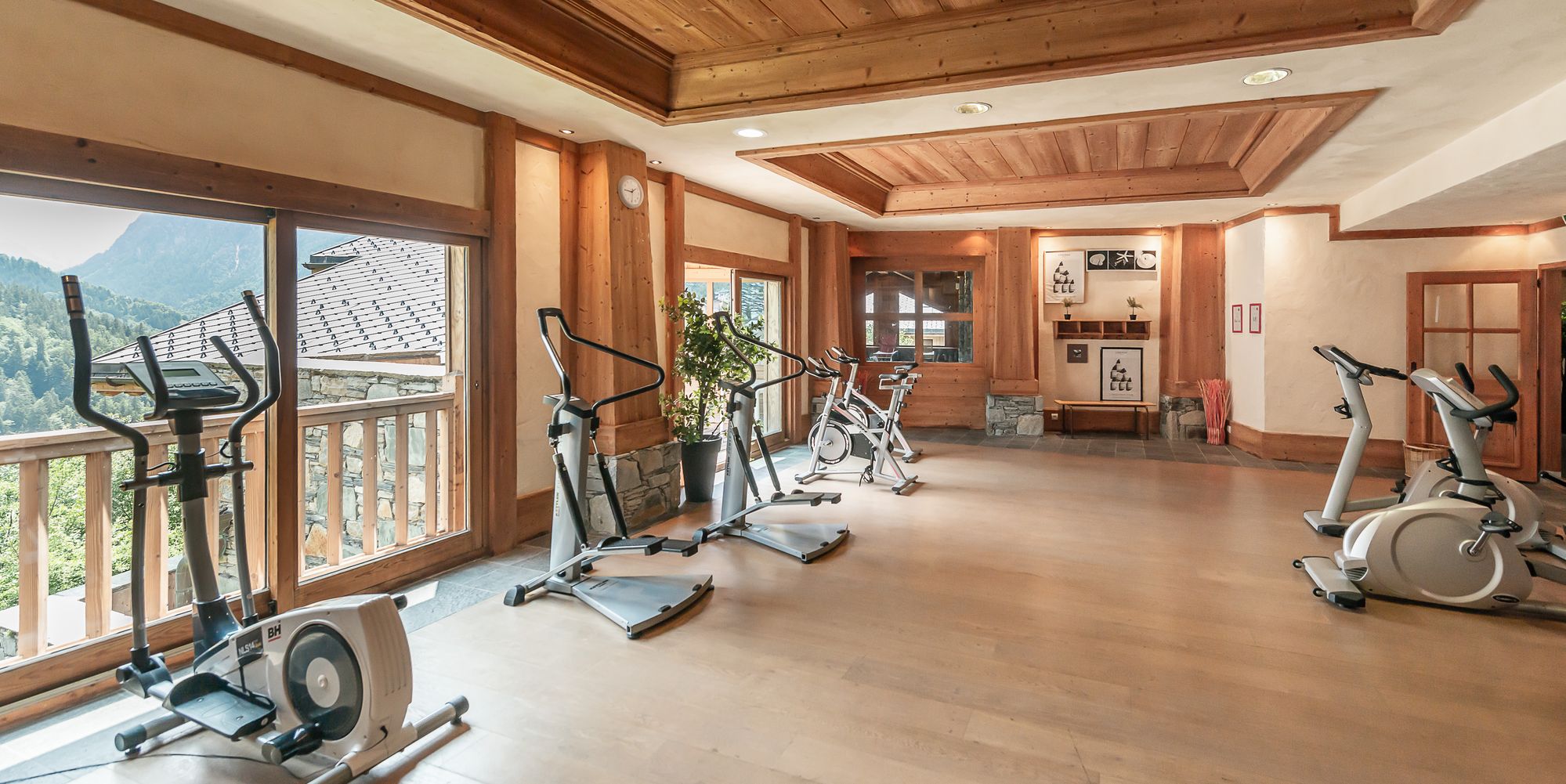 Les ALPAGES de CHAMPAGNY - Salle de sports et de musculation