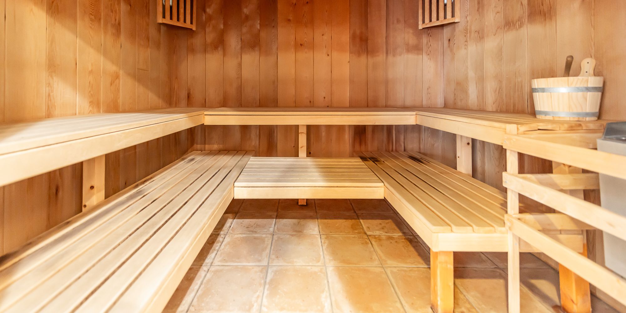 Les ALPAGES de CHAMPAGNY - Centre aqualudique - SAUNA