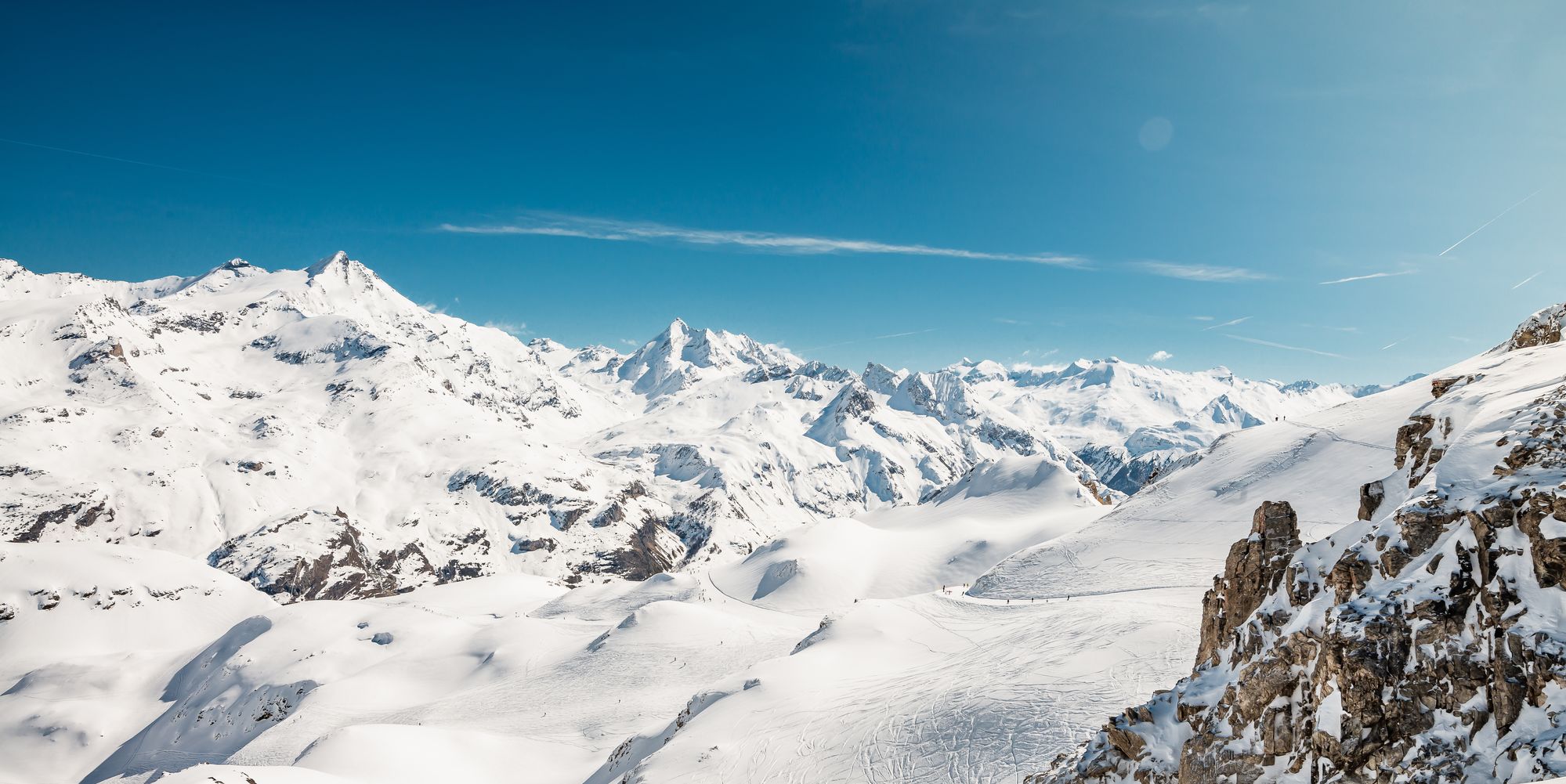 2025 - Offrez-vous les meilleures neiges de France