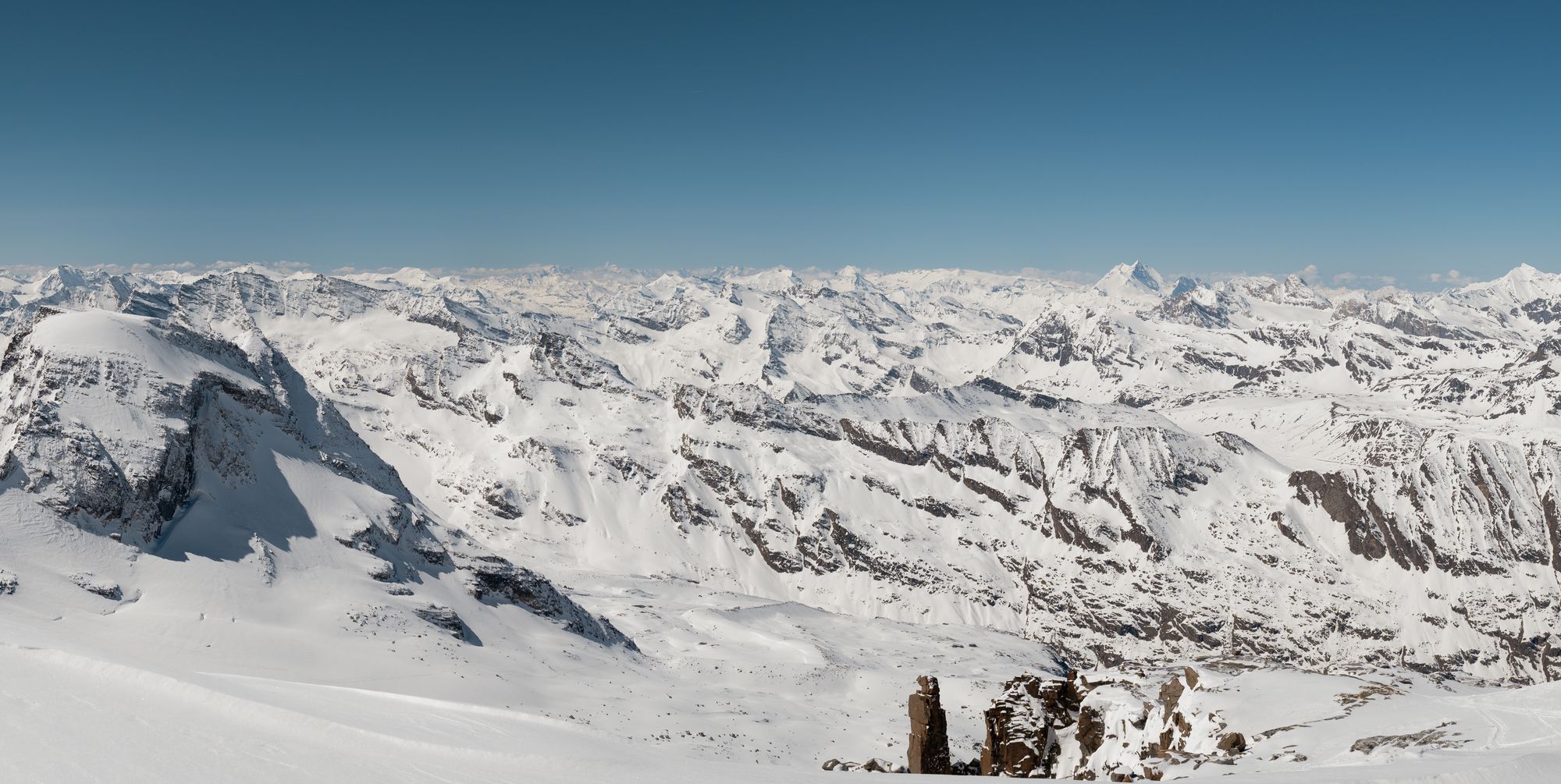 Grand Paradis - Parc National - Explorez