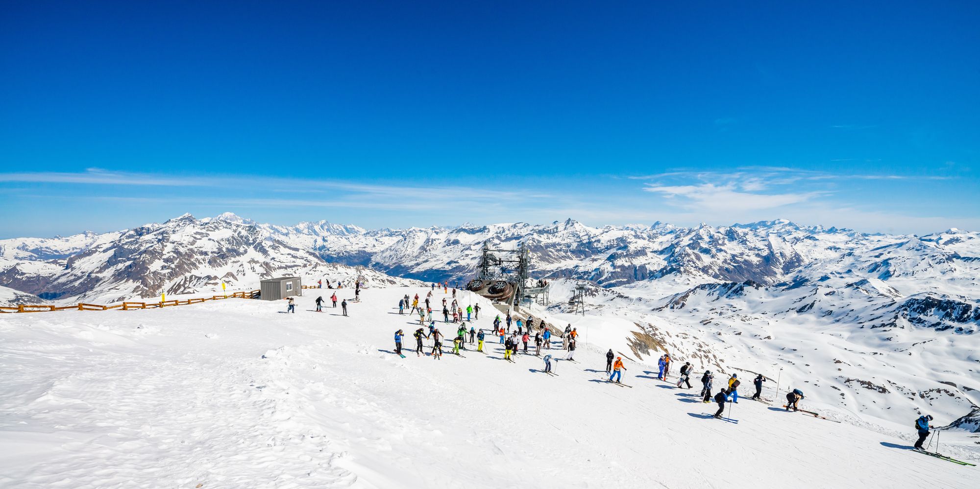 Tignes - Altitude Expérience