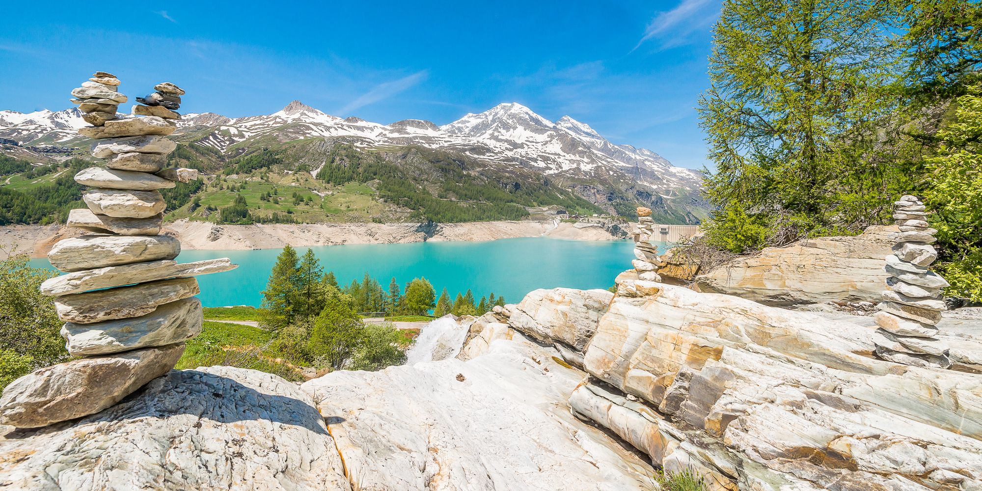 Tignes - Stade Naturel