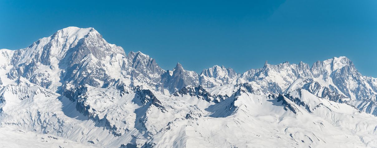 Book your stay in Tignes