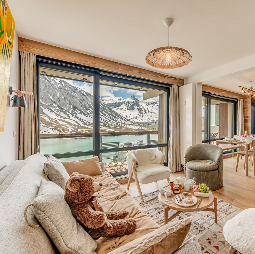 HEBERGEMENT TIGNES