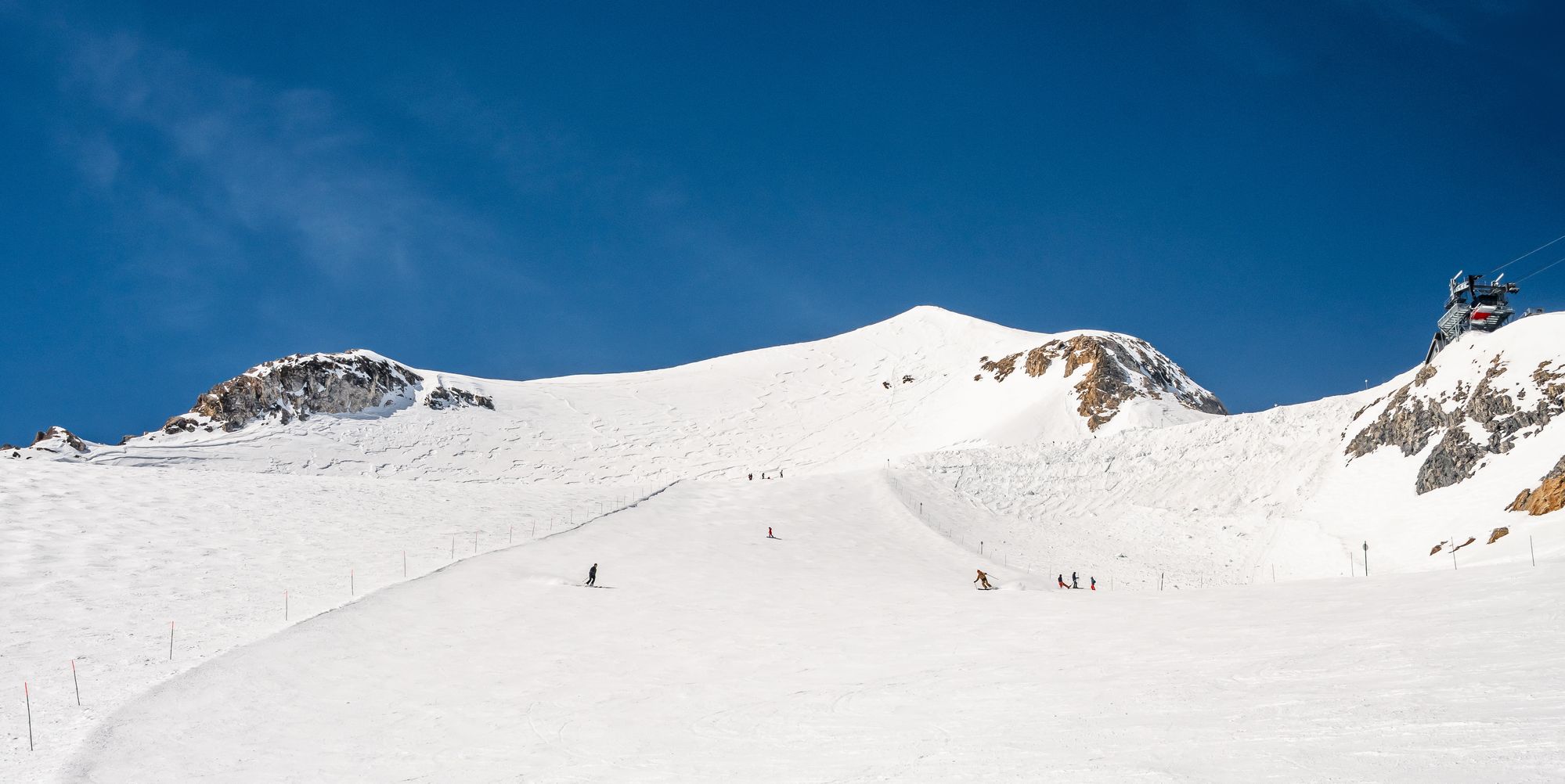 RESERVEZ votre séjour à TIGNES