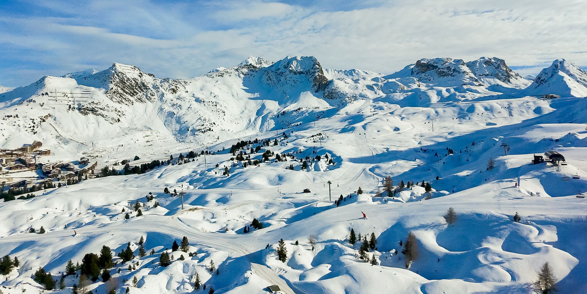 RESERVEZ votre séjour à LA PLAGNE