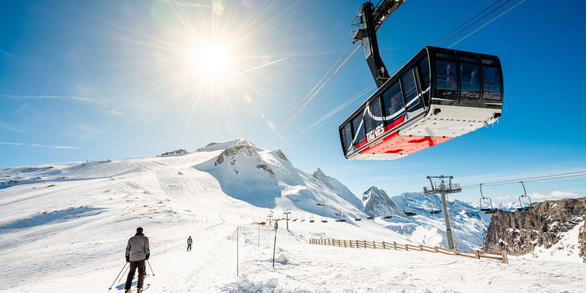 RESERVEZ votre séjour à TIGNES