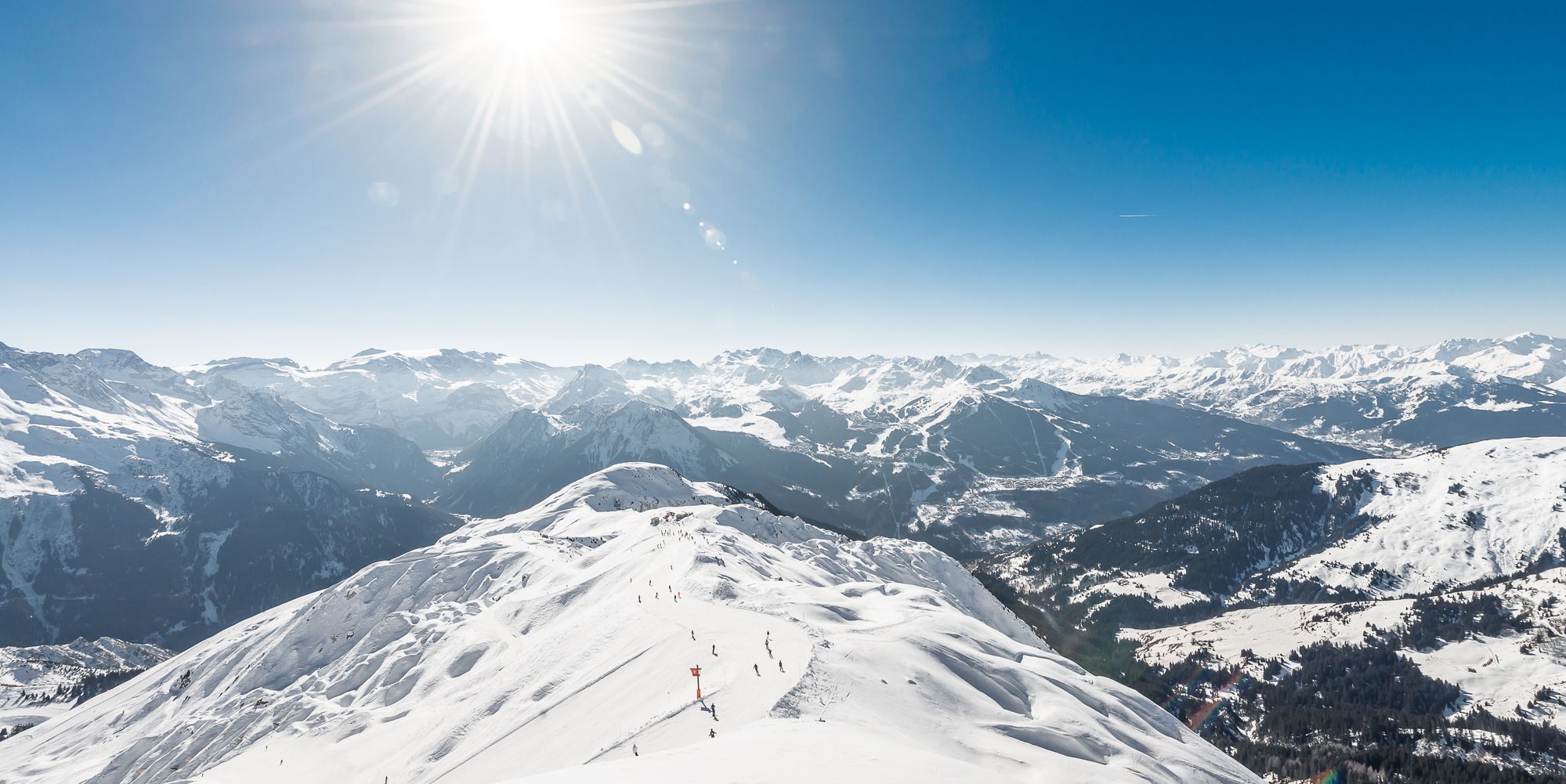 RESERVEZ votre séjour à CHAMPAGNY