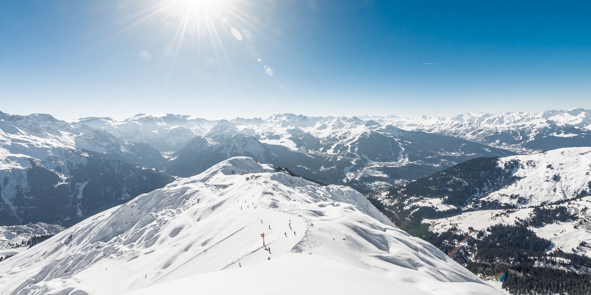 RESERVEZ votre séjour à LA PLAGNE